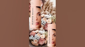 Want THE PERFECT BROWS? YOU NEED THESE! #brows #browlamination#diybrowlamination #shorts #browserum