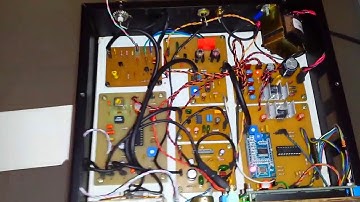 27MHz CB BAND - DDS Radio Receiver (Homebrew) - What