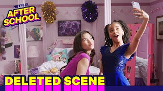 13: The Musical | Deleted Scene: 'Getting Ready [Extended]' | Netflix After School
