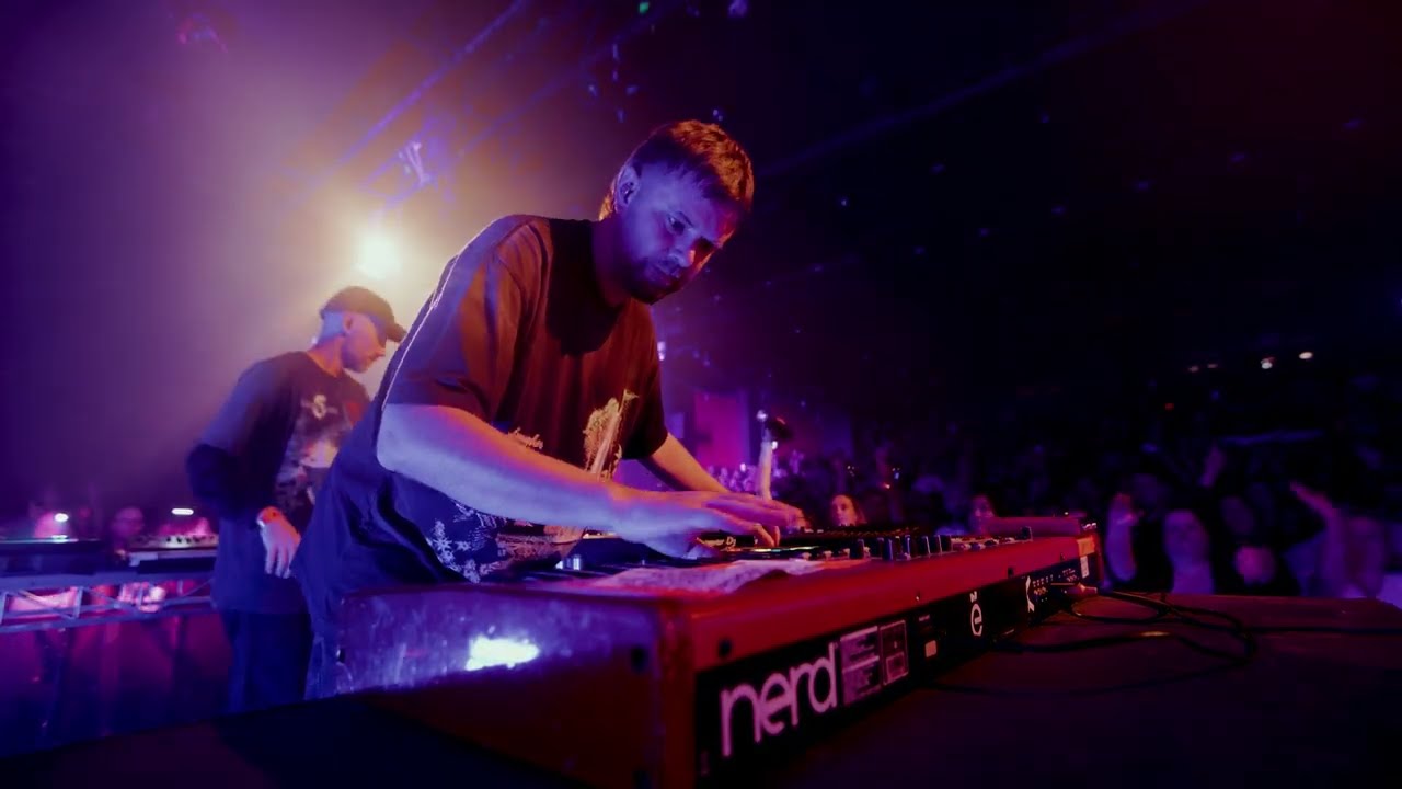 Hermitude - Live at the Metro Theatre, 2026
