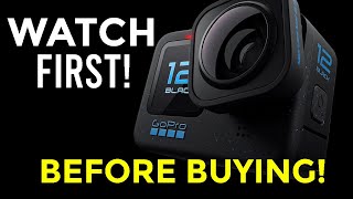 GoPro12 MAX Lens Mod 2.0 | Watch Before You Buy!