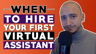 When Should You Hire Your First Virtual Assistant? (First VA Hire) Resimi