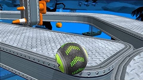 Going Balls Game High Level 28750 – Reaching 99999 Challenge!