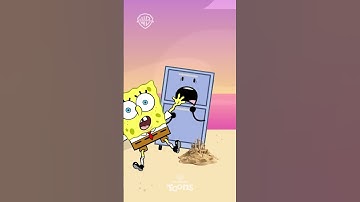 Spongebob Just Got Hit By Cabby! #spongebob #inanimateinsanityinvitational