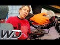 Brand New Audi Quattro Seats Made For Under £200 | Wheeler Dealers