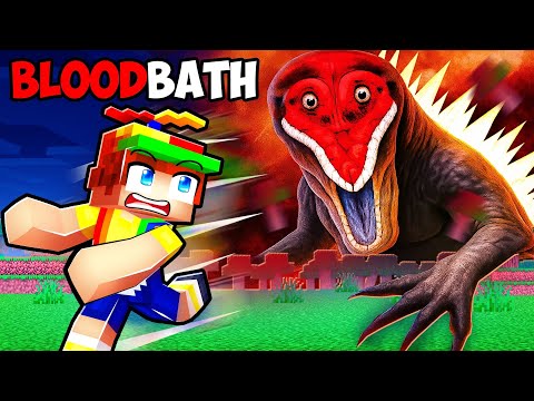 I Added BLOODBATH Into Minecraft