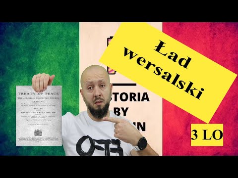 Klasa 3 LO- Ład wersalski. Chyba jednak NIEład wersalski...