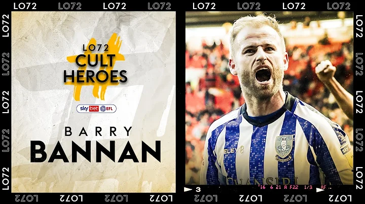 The Wednesday Wizard! | Barry Bannan | LO72 Cult H...