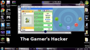 DeSmuMe, Visual Boy, and Dolphin Tutorial