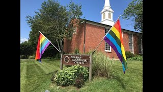 Unitarian Universalist Church of Roanoke Sunday Service, August 22, 2021 screenshot 2