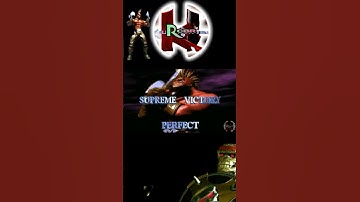 killer instinct: semi juggle y reversa ultra de thunder #killerinstinct #glich #retrogaming #snes