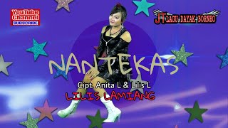 LADU DAYAK NANTEKAS BY LILIS LAMIANG CIPT. ANITA LENTANG