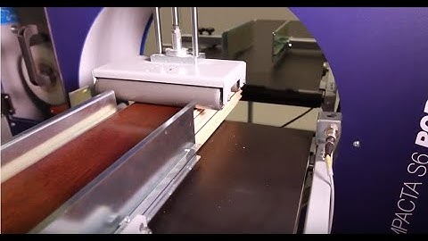 Robopac USA Horizontal Semi Automatic Stretch Wrapper Machines