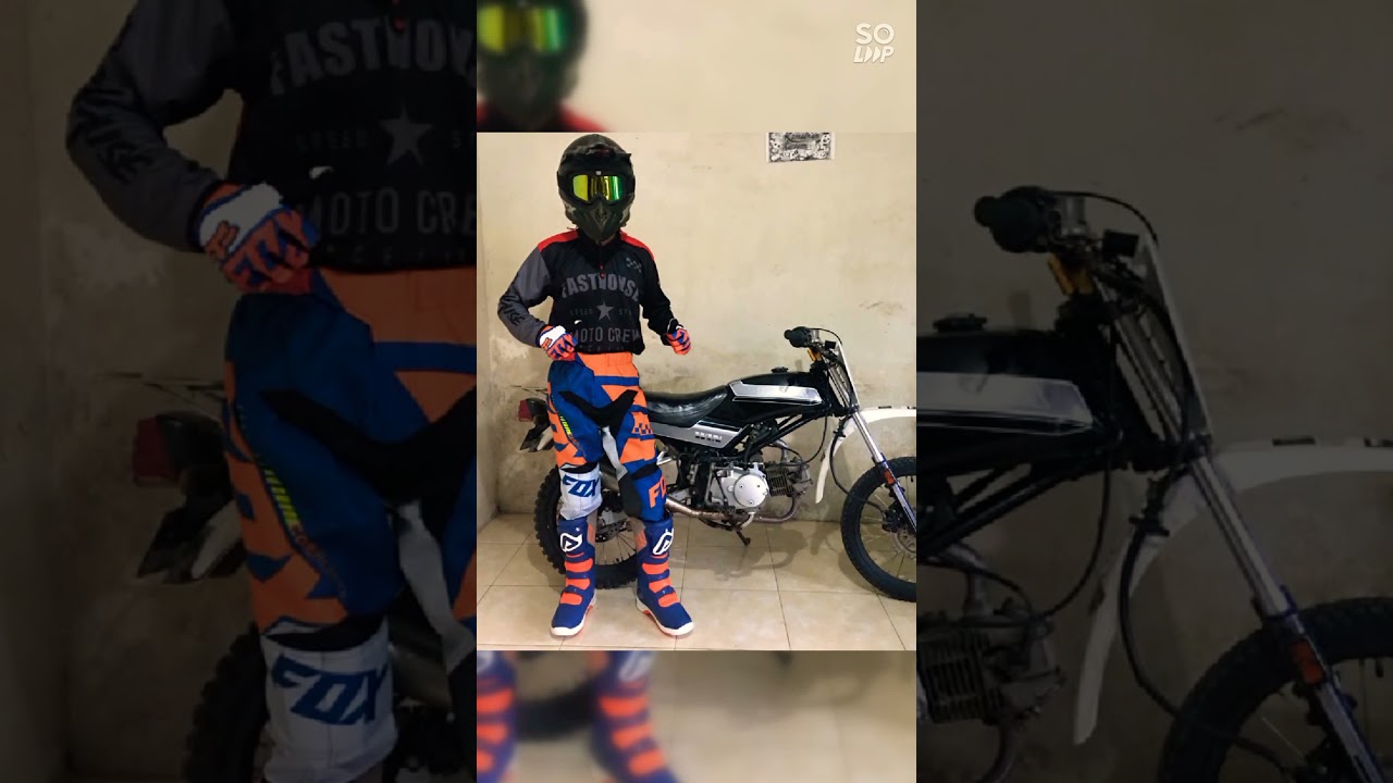 story Honda win keren 