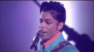 Prince Performs “Purple Rain” During Downpour   Super Bowl hd 1080 p, 2007