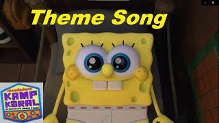 Kamp Koral: SpongeBob's Under Years:Theme Song Resimi