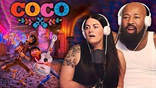 Disney Pixar’s “Coco” (2017) FIRST TIME WATCHING- Movie Reaction… This was the BEST animation Ever!