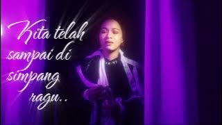 Fany Sulf - Apa Harus Pisah (Official Lyric Video)