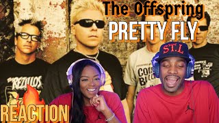 First time hearing The Offspring 'Pretty Fly (For A White Guy)' Reaction | Asia and BJ