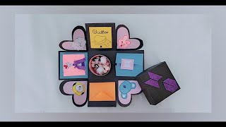 DIY Explosion Box for BTS Fans! (2024)