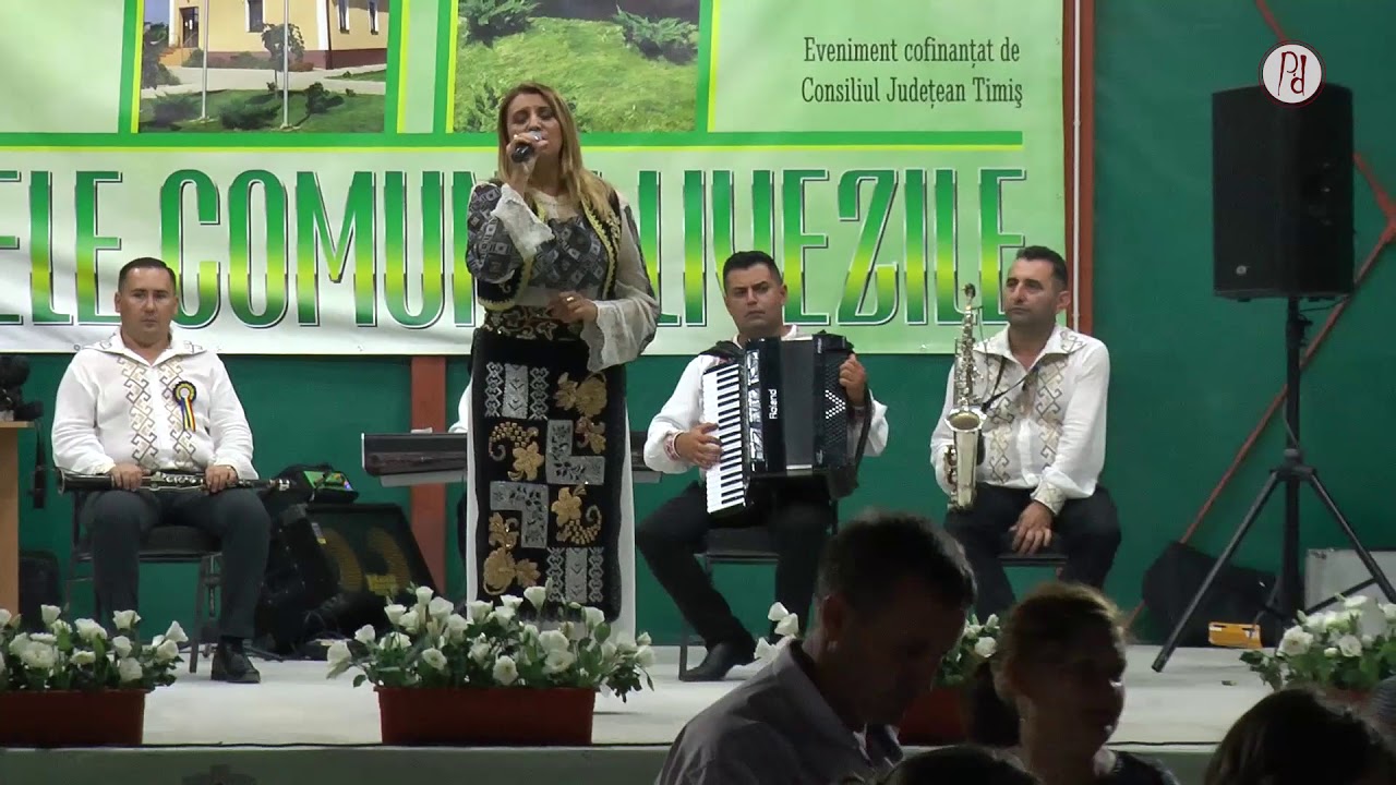 Zilele Comunei LIVEZILE 2018 - Recital Carmen Biruescu