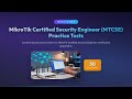 MikroTik MTCSE Practice Test | 30 Questions & Answers – Certified Security Engineer Exam Prep