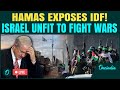 LIVE: Israel BANKRUPT After Hamas War | No Money to Fight with Al-Qassam | SHOCKING Details Out