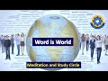 Word is world  talk 5  spectrum of consciousness advaita nonduality enlightenment selfenquiry