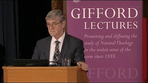Gifford Lecture 6: "Only Connect" : Networked Chri...