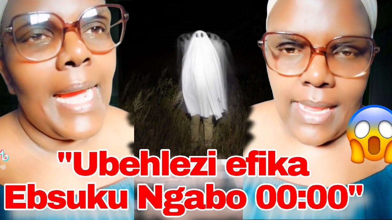 uMkhulu Osewashona Ubehlezi Efika Ebsuku Ezohlasela Umnden Wakhe..