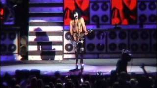 KISS - Lick It Up - Dallas 2004 - Rock The Nation World Tour