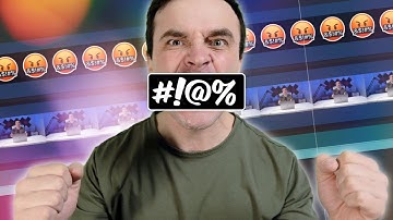 How to BLEEP OUT Swear Words | Final Cut Pro Tutorial