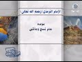 الإمام الترمذي أصحاب الكتب الستة 