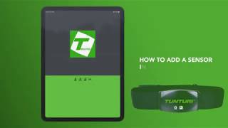 HOW TO | Add a sensor | Tunturi Routes screenshot 4