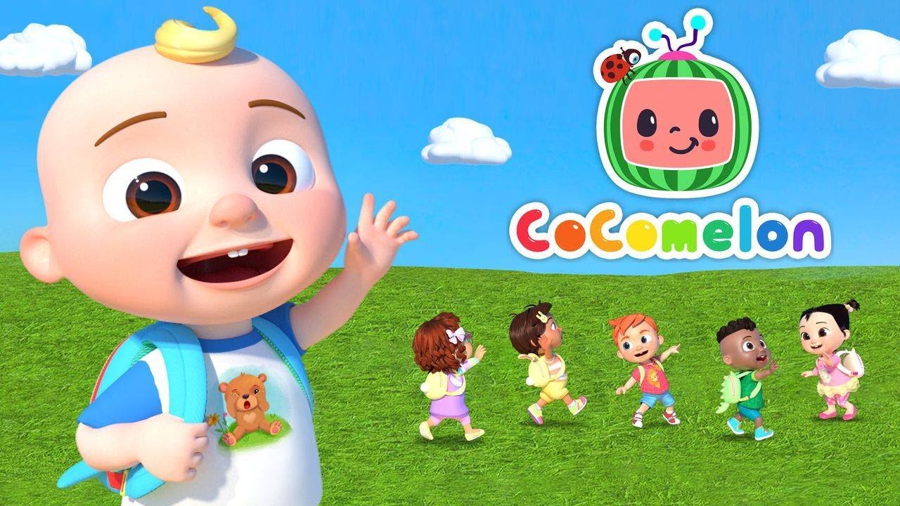 Twinkle Twinkle little Star CoCOmelon Nursery Rhymes and Kids song