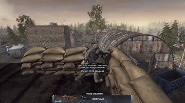 Contract wars Hack user  Evac Normal