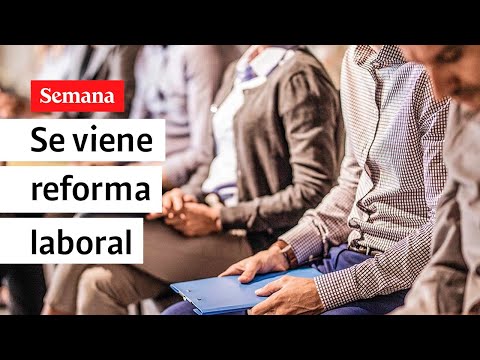 El presidente Gustavo Petro anuncia reforma laboral, ojo a lo que dijo | Semana Noticias