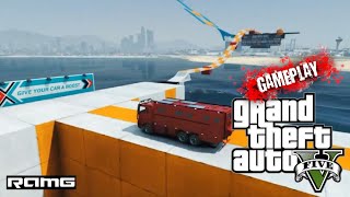 Grand Theft Auto V | HD | 60 FPS | Crazy Gameplays!!