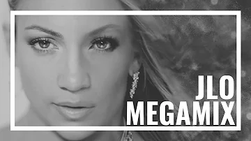 Jennifer Lopez Megamix 2020: The Evolution of JLo [20 Years of Hits!]