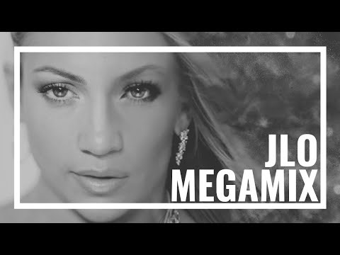 Jennifer Lopez Megamix 2020: The Evolution of JLo [20 Years of Hits!]