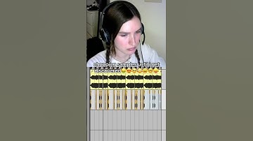 chopping samples until I get discovered #makingbeats #abletonproducer #samplingbeat