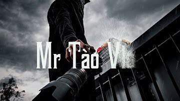 Tạo Intro Chữ Pháo Sáng Đơn Giản | After Effect | Mr Tào |