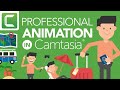 Camtasia Animation