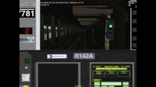 Openbve - 1 Train To Vancourtlandt Park - 242Nd Street