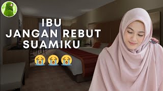 MIRIS ‼ IBU JANGAN KAU REBUT SUAMIKU || SITI MARIYAM MOJA