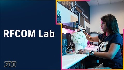 FIU RF Communications, Millimeter-Waves, and Terahertz Lab