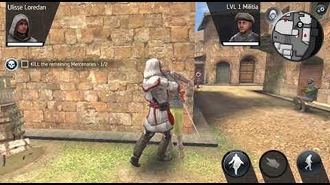 Hướng dẫn chơi assassins creed identity