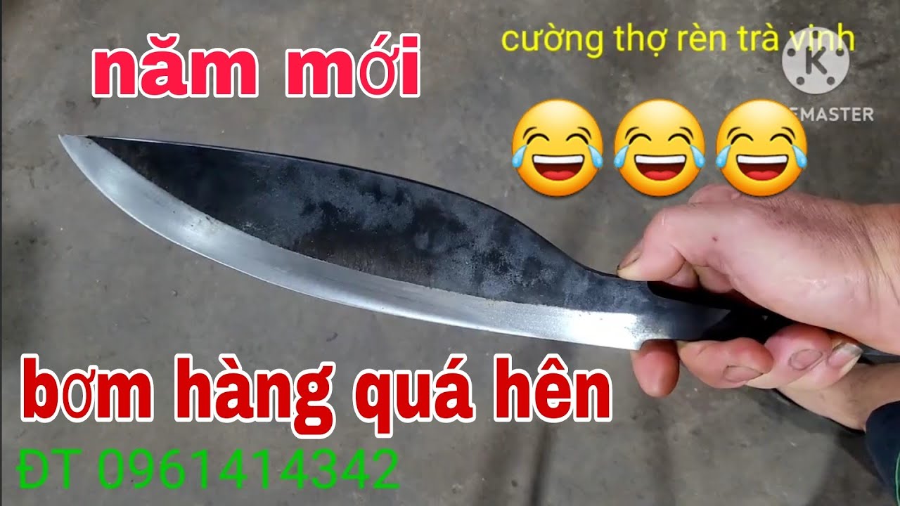 Cây Dao Cũng Biết Kêu, anh khách bơm hàng có tâm 😂😂