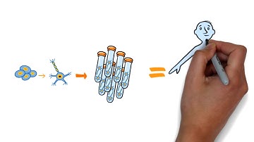 Animated explainer video for Cellular Dynamics by Cartoon Media - Whiteboard video company