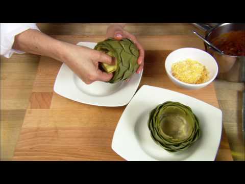 Video: Saladi Ya Kijani Na Artichokes Na Mchele